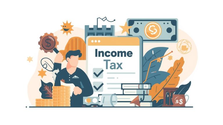 income tax