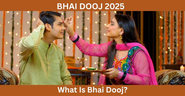 Bhai Dooj 2025