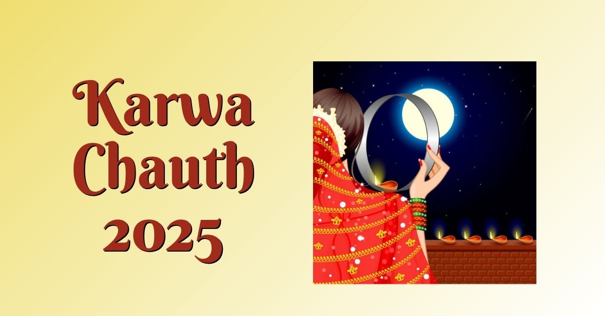Karwa Chauth 2025
